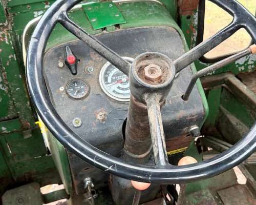 John Deere 2730 Doble Embrague
