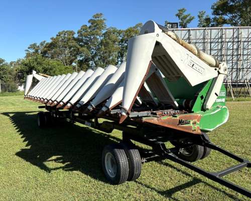 Cabezal Maicero Usado Maizco Premium de 16 a 52 cm