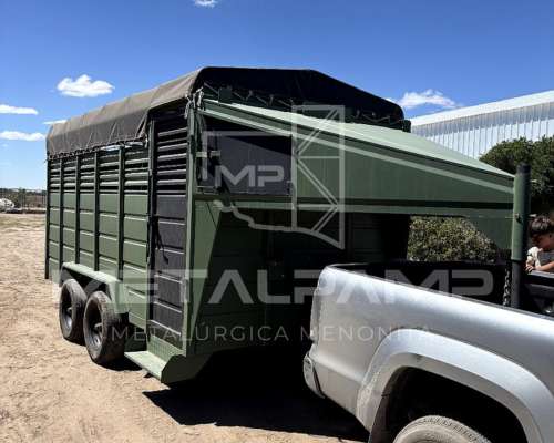 Carro para Caballos Cigueña