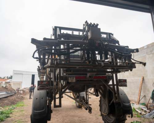 Pulverizadora Pla 3300 MAP II año 2019