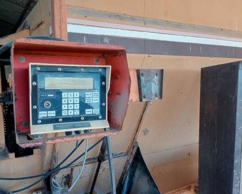 Mixer Implecor MG1200 / Balanza 14m3