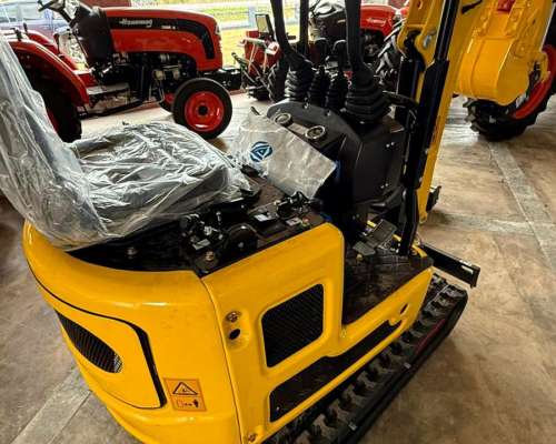 Mini Excavadora 1tn Diesel