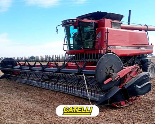 Cosechadora Case IH 2688 - 2013