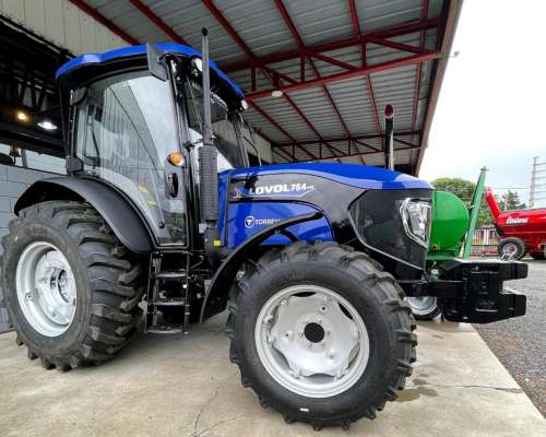 Tractor Lovol 75 HP Cabinado