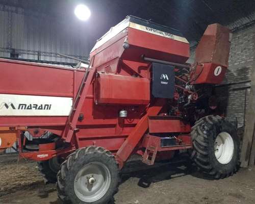 Marani Especial 2001. año 1998.