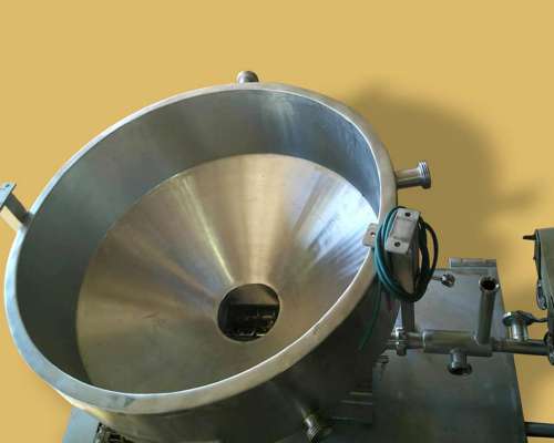 Dosificador de Líquidos Espesos con Tolva y Bomba a Tornillo