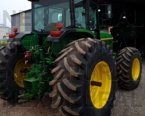 John Deere 7505 145 HP, D.t., Cabina con Aire, 2000 Hs REP