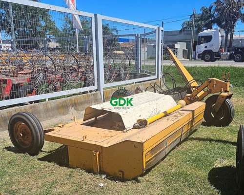 Desmalezadora VG300 a Correa. Grosspal. Disponible