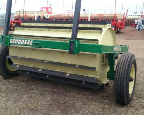 Rolo Ganadero - Triturador / Desmalezador