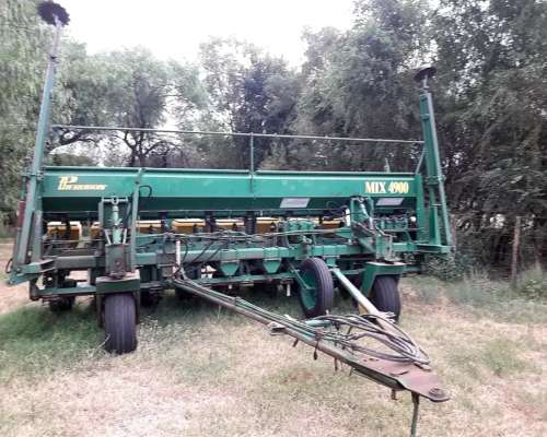 Sembradora Pieronbon Grano Grueso