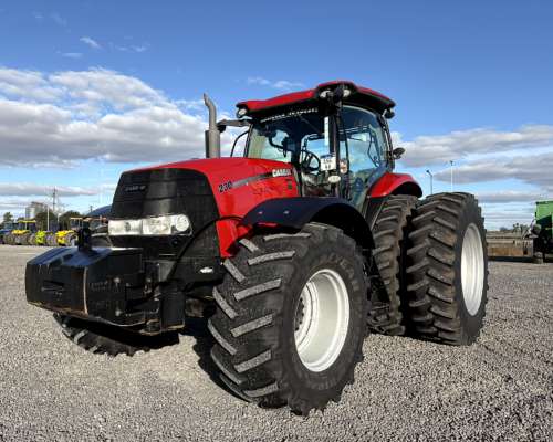 Usado - Case IH - Puma 230 - 2021 4wd - Rod. Duales - Piloto