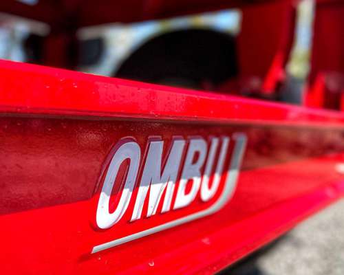 Tolvas Semilla y Fertilizante Ombu TFSO13 - Color a Eleccion