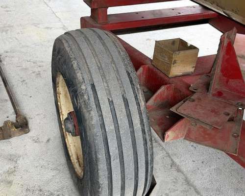 Mixer Horizontal Mainero 2810 sin Balanza