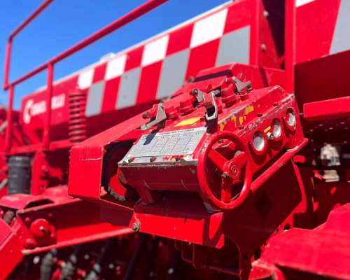 Crucianelli Pionera 3917 – Sembradora de Grano Fino