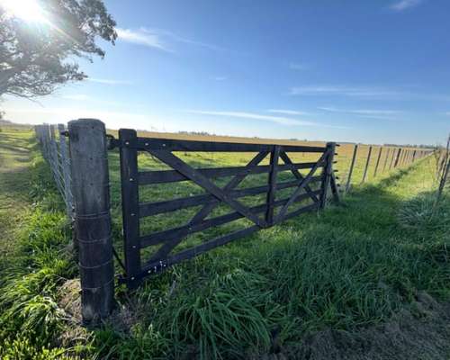 Campo de 104 , Mixto con Casa Ymejoras