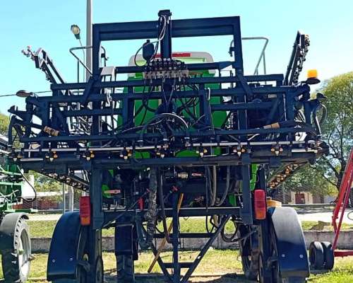Pulverizadora Metalfor M 3200 Usada Impecable