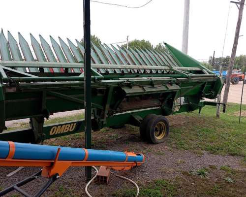 Cabezal Girasolero Ombu 13 a 52