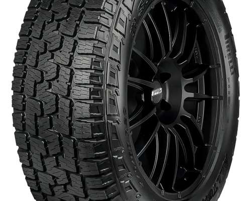 Cubierta Pirelli Scorpion ALL Terrain Plus 315/70r17 121s