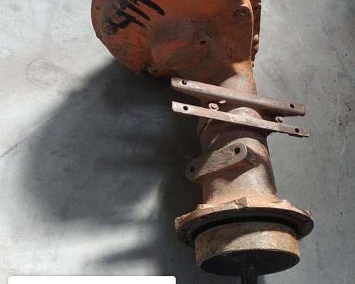 Cañonera Completa Fiat 411