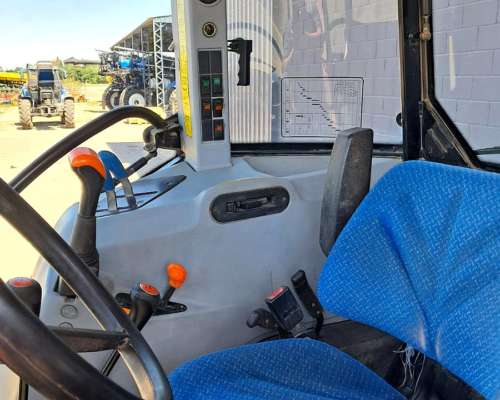 Tractor New Holland TD5.110 Usado Doble Tracción
