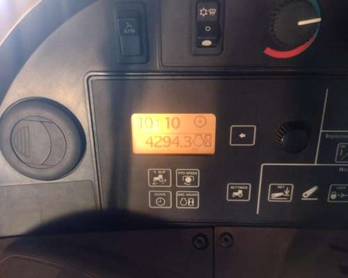 John Deere 7230j año 2017