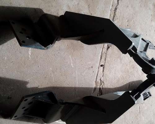 Base para Pala Omar Martin Tractor New Holland y Case