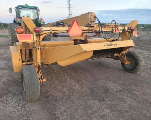 Segadora Challenger en muy Buen Estado