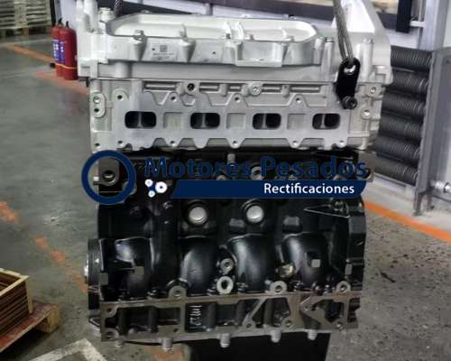 Motor para Iveco F1ae 2.3l Nuevo sin Periféricos