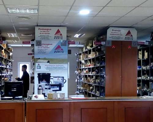 Repuestos de Cosechadoras Agco