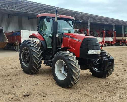 Tractor Case IH Puma 155