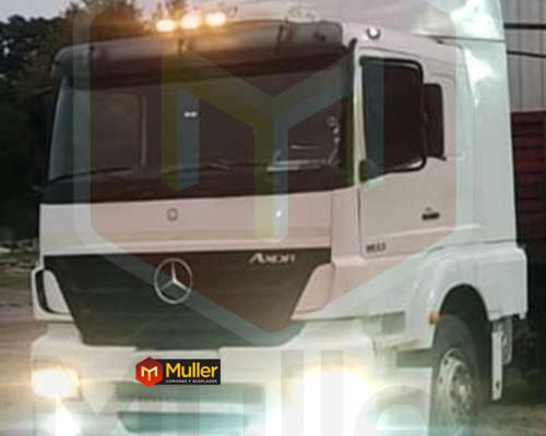 Mercedes Benz Axor 1933 Modelo 2010