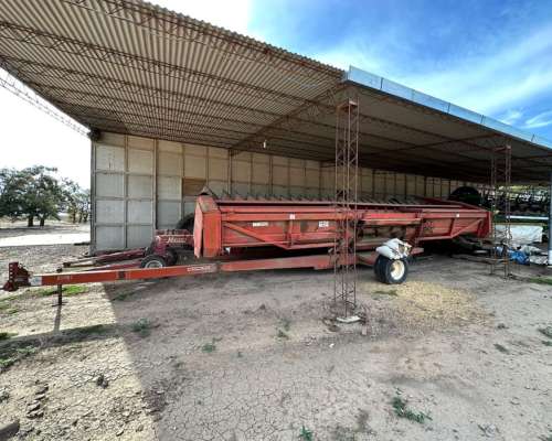 Cabezales Girasoleros de 12 a 70cm para John Deere 1550
