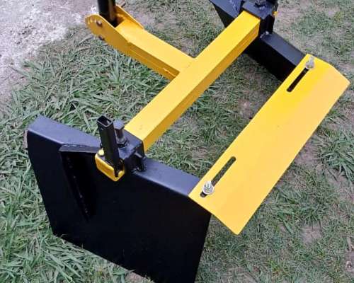 Alomador Conformador de Suelo para Rotocultivador