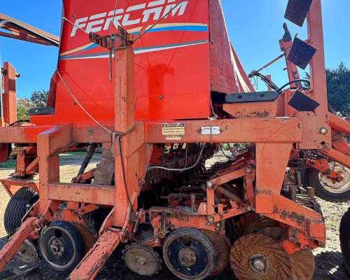 Sembradora Grano Fino Fercam 440