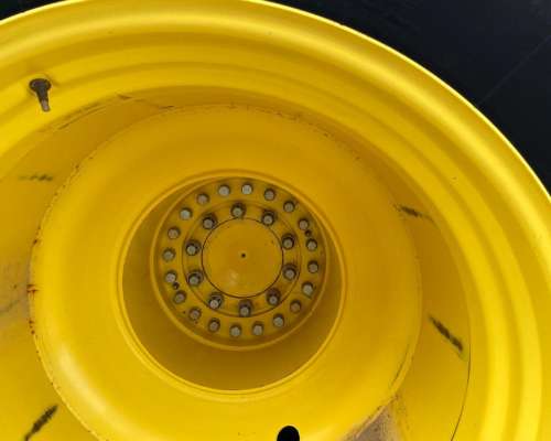 Cosechadora John Deere S790 4X4 RD 800r38