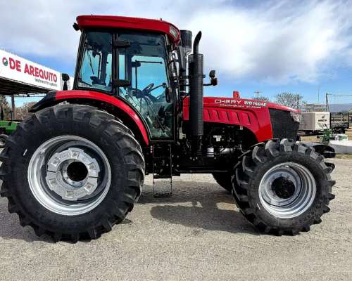 Tractor Chery 160hp Cheques + Financiación Disponible