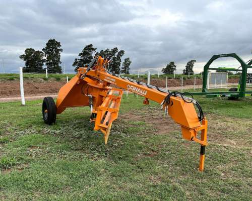 Niveladora Cinalli N 3000 H