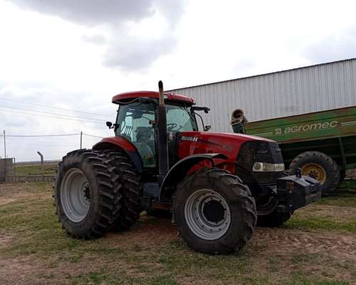 Tractor Case IH Puma 190 Dual