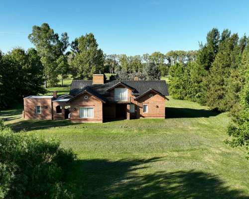 Casa en Haras el Malacate