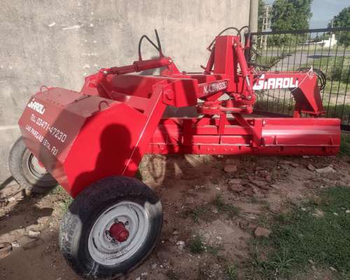 Niveladora Giaroli Hidráulica de 3,05m