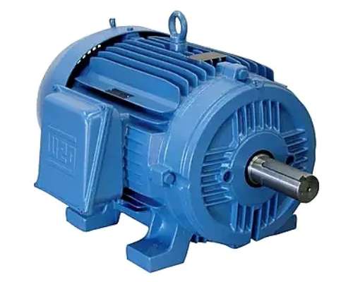 Motor Trifasico WEG 12.5 HP 1.5 RPM