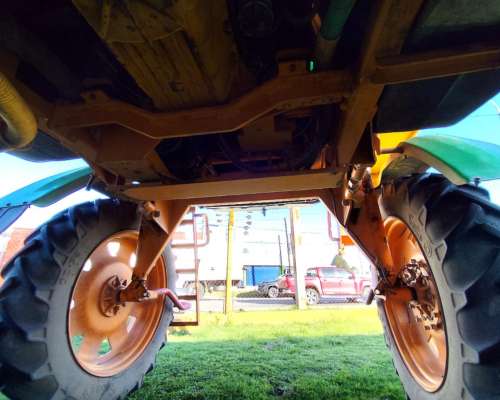 Pulv. Praba 3.0 - 25 Mts - 3.000 Hs - año 2016 - EXC Estado