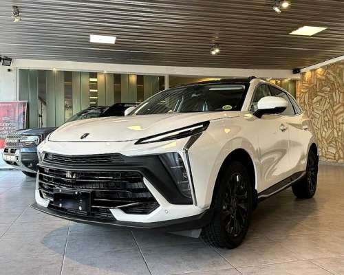 Forthing T5 EVO Premium Motor Mitsubishi 197hp 0km MY2026