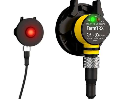 Monitor de Rendimiento Farm TRX para Cualquier Cosechadora