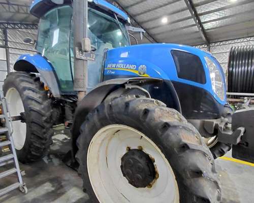 Tractor New Holland T7.195
