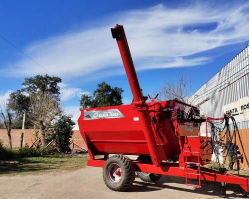 Mixers Horizontal y Vertical Santa Rosa de 4M3 Hasta 17m3