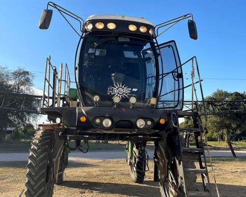 Pulverizadora Metalfor Multiple 3200 SE año 2014