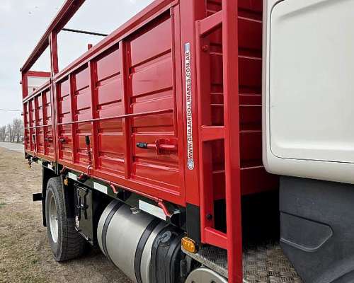 Carrocería Carga General Guajardo y Linares