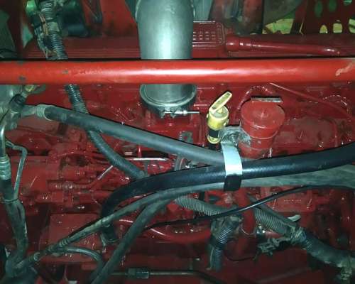 Cosechadora Case IH 2399, año 2008, Plat 30, 500 Hs REP