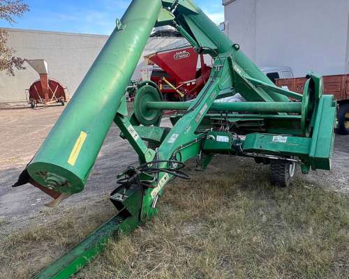 Extractora de Granos Greensystem - año 2015 - EX1009